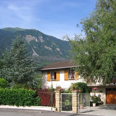 Anemones Et Asters Bed and Breakfast Ayse Εξωτερικό φωτογραφία