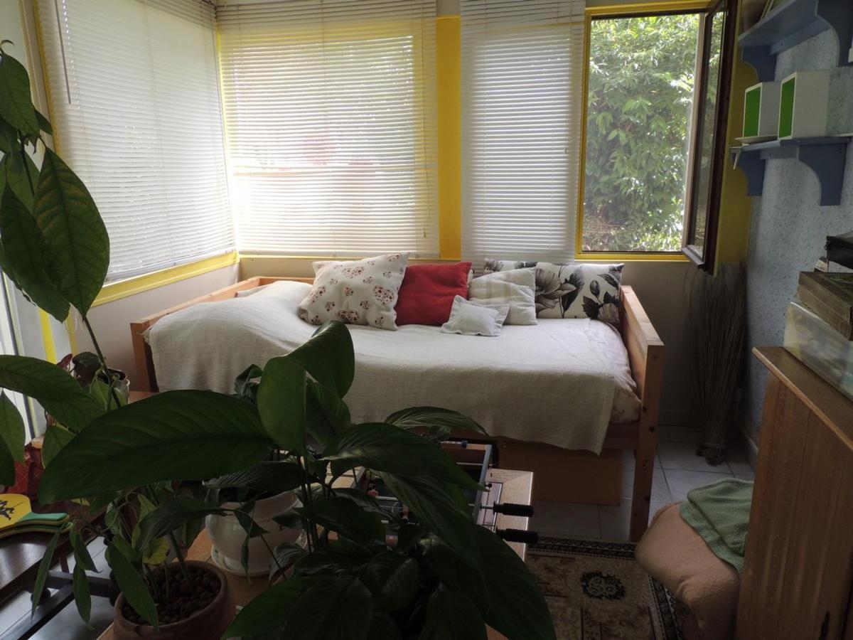 Anemones Et Asters Bed and Breakfast Ayse Εξωτερικό φωτογραφία