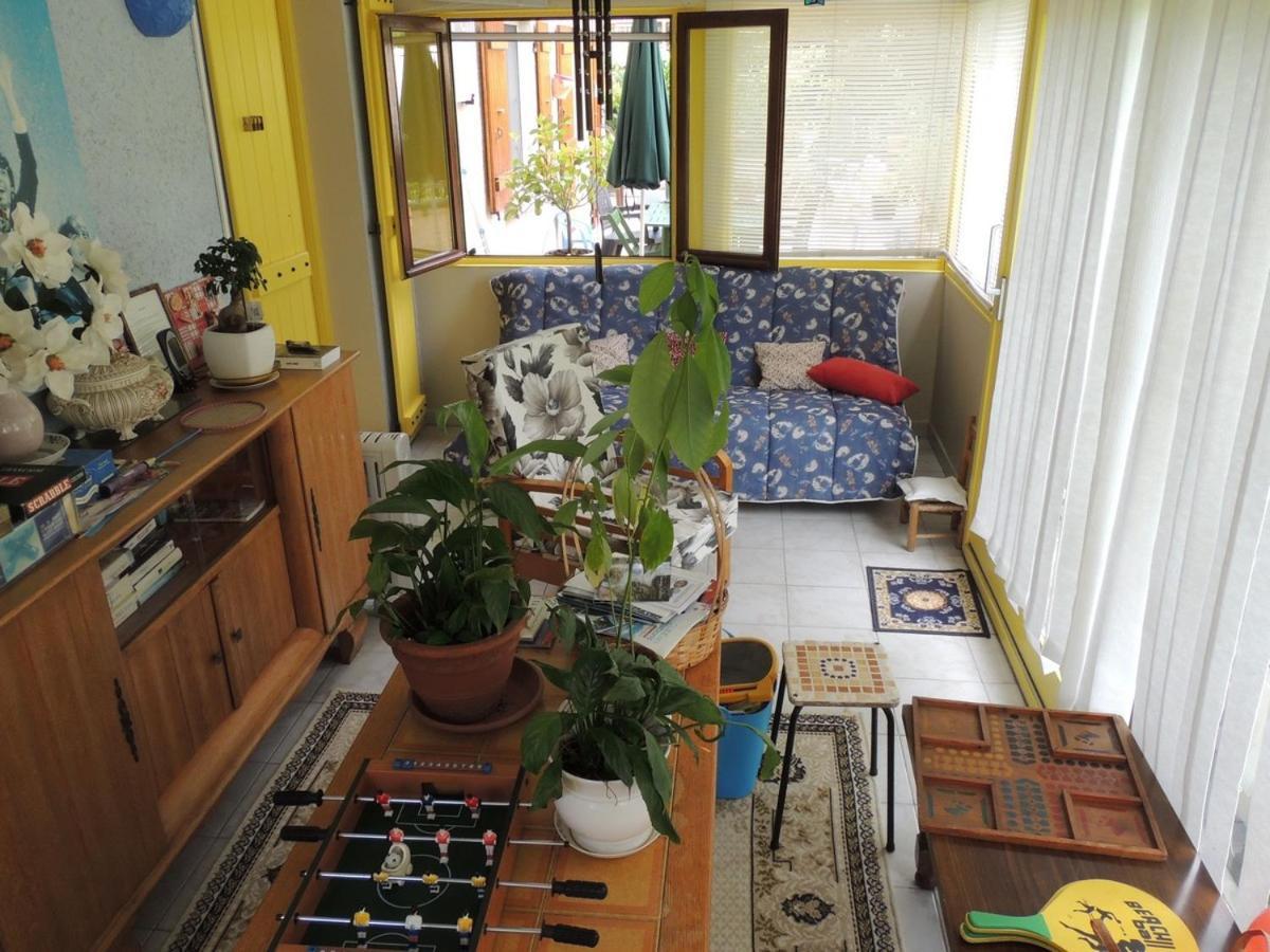 Anemones Et Asters Bed and Breakfast Ayse Εξωτερικό φωτογραφία