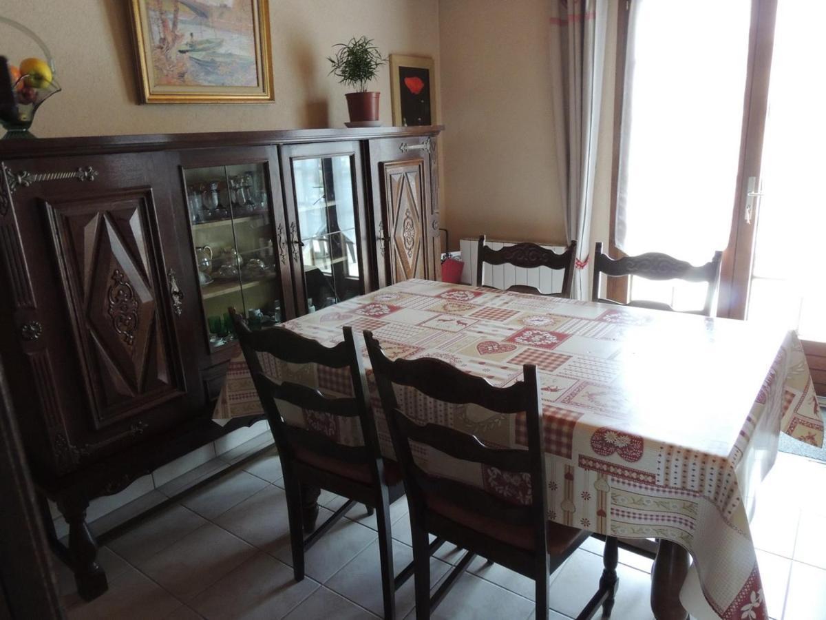 Anemones Et Asters Bed and Breakfast Ayse Εξωτερικό φωτογραφία