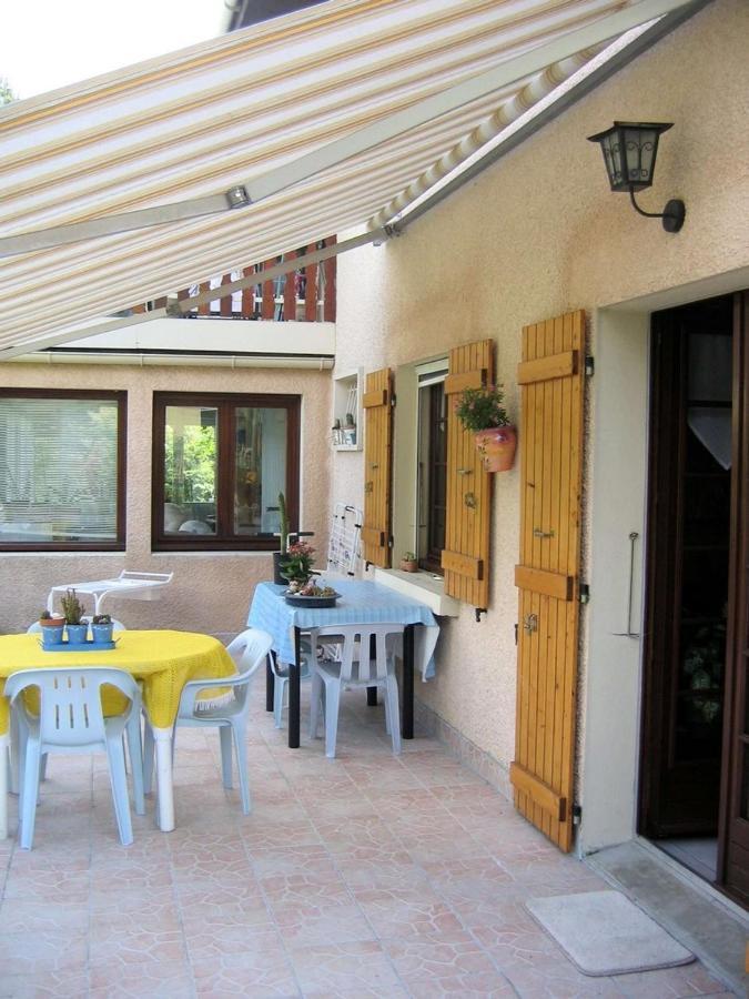 Anemones Et Asters Bed and Breakfast Ayse Εξωτερικό φωτογραφία