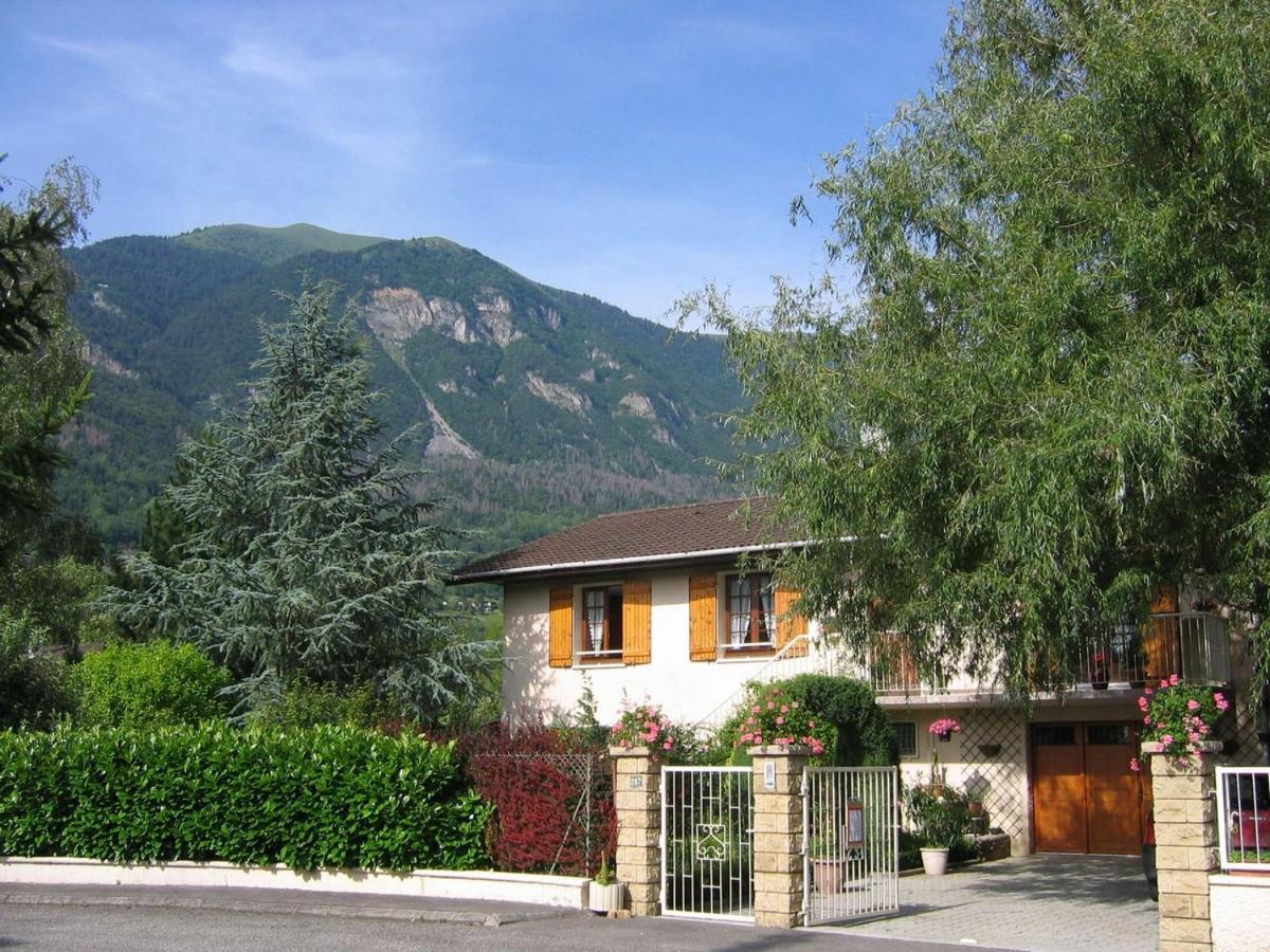 Anemones Et Asters Bed and Breakfast Ayse Εξωτερικό φωτογραφία