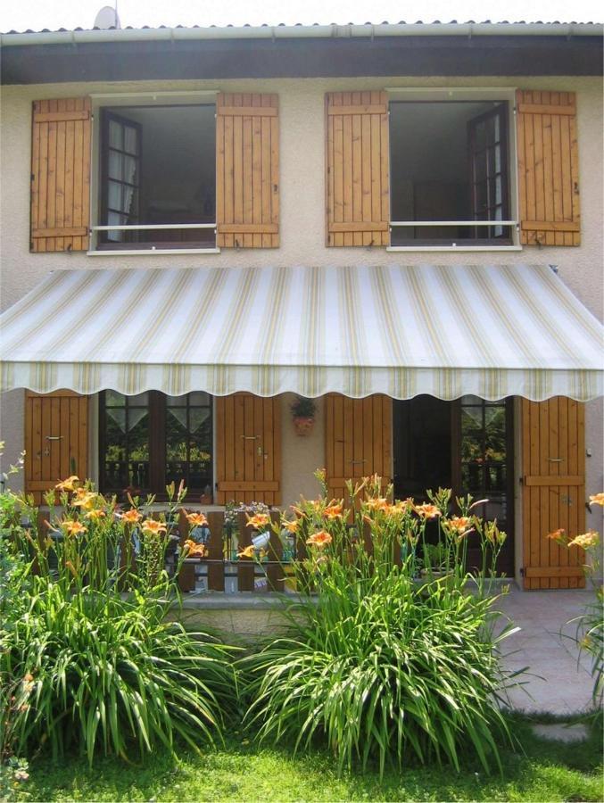 Anemones Et Asters Bed and Breakfast Ayse Εξωτερικό φωτογραφία